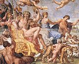 Triumph of Bacchus and Ariadne [detail 1]